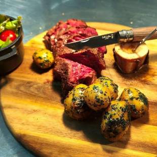 restaurant gastronomique Fuveau proche d'Aix en Provence 